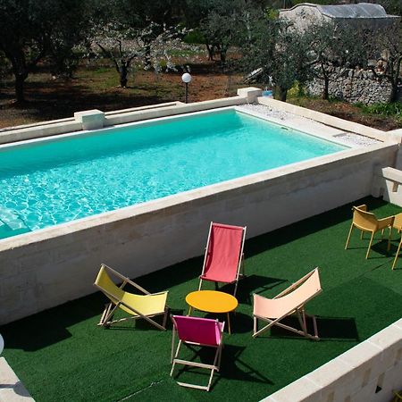 Borgo Tortorella By Il Pumo Di Puglia مونوبولي المظهر الخارجي الصورة