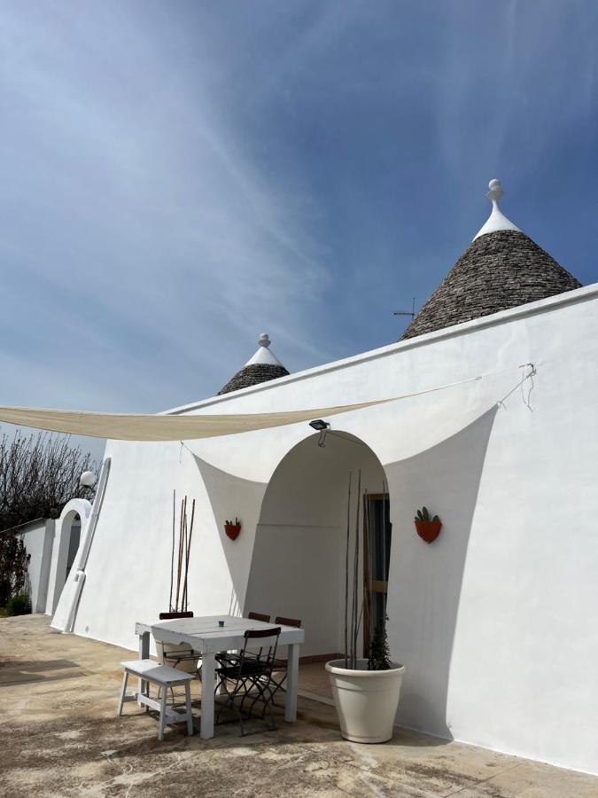 Borgo Tortorella By Il Pumo Di Puglia مونوبولي المظهر الخارجي الصورة