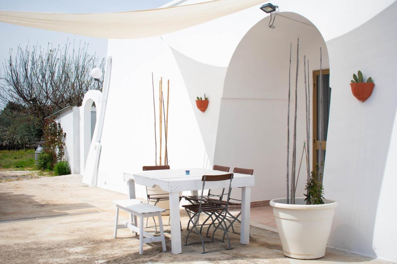 Borgo Tortorella By Il Pumo Di Puglia مونوبولي المظهر الخارجي الصورة