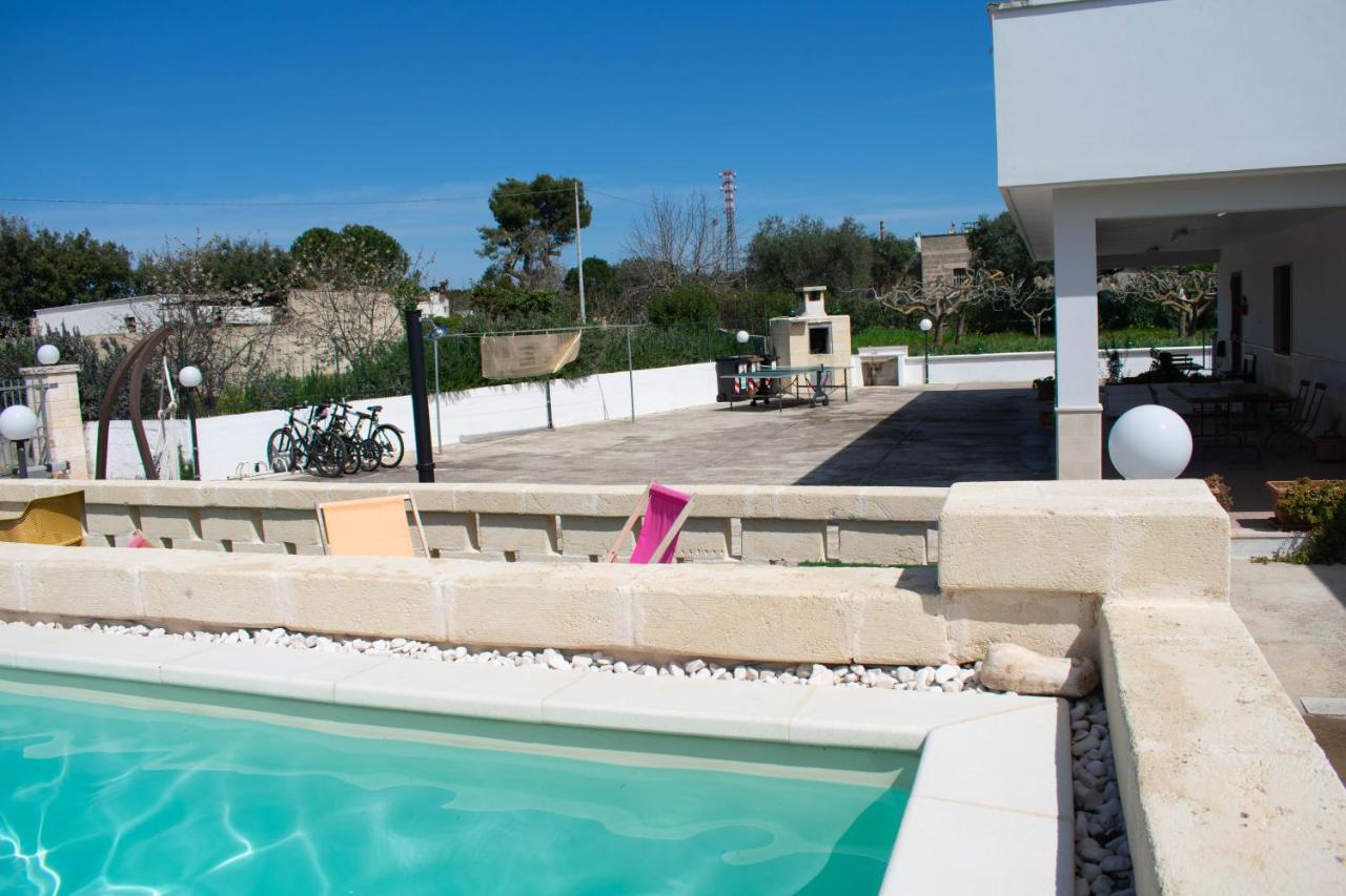 Borgo Tortorella By Il Pumo Di Puglia مونوبولي المظهر الخارجي الصورة