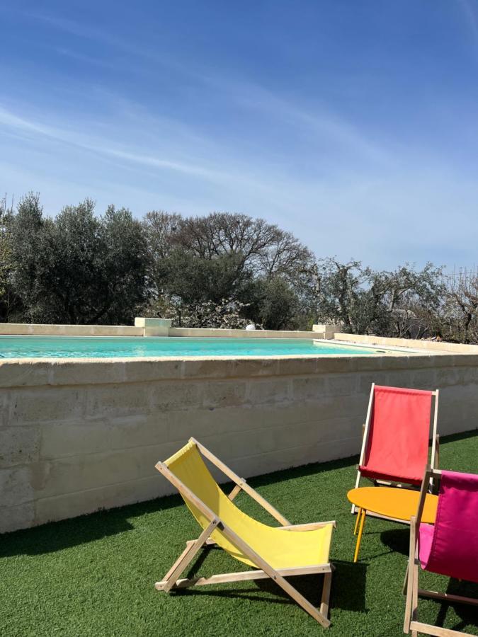 Borgo Tortorella By Il Pumo Di Puglia مونوبولي المظهر الخارجي الصورة